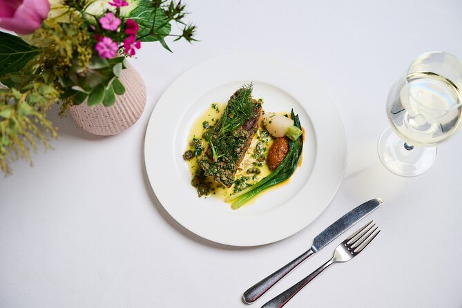 Journey Beyond Sydney Harbour Dining Cruise - Three-course NSW dining that is the main event