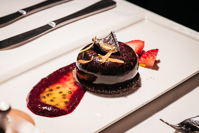 Journey Beyond Sydney Harbour Dining Cruise - Who should book this cruise, and what you should double-check first
