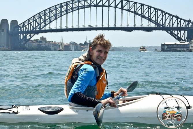 Kayak to Goat Island in Sydney Harbour with Local - It really is a half-day, so timing matters