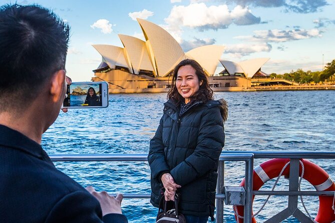Kickstart Sydney Half-Day Private Tour - Mrs Macquarie’s Chair: the most classic photo, with a quick plan