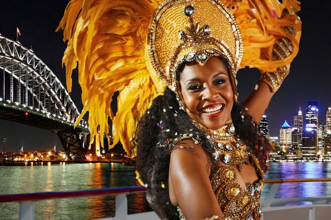 Latino Dinner Cruise on Sydney Harbour - Quick hits on this Latino Dinner Cruise