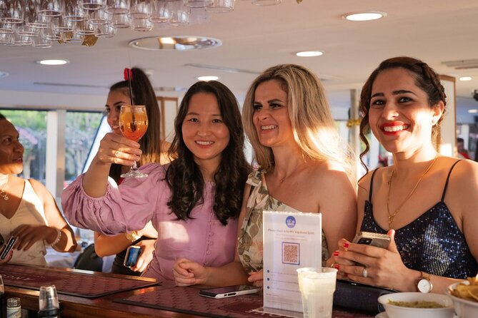 Latino Dinner Cruise on Sydney Harbour - The all-night DJ and the licensed bar you pay for