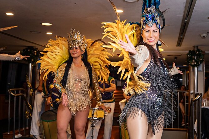 Latino Dinner Cruise on Sydney Harbour - Price and value: is $78.90 fair for Sydney?