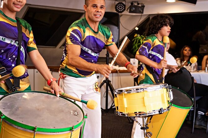 Latino Dinner Cruise on Sydney Harbour - Who this cruise is best for, and who should think twice