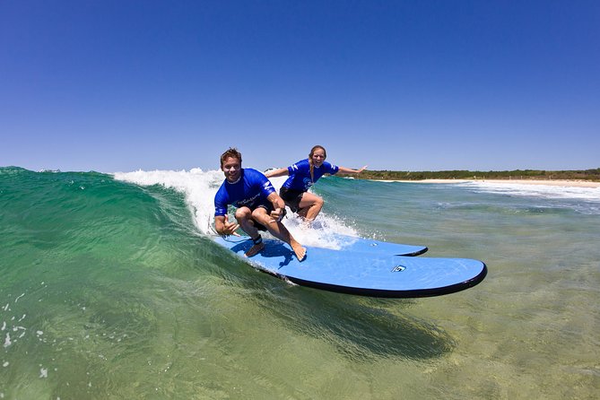 Learn to Surf at Sydney's Maroubra Beach - What You’re Actually Doing in Those 2 Hours