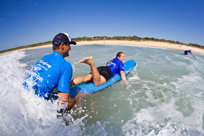 Learn to Surf at Sydney's Maroubra Beach - Small-Group Coaching, and Why It Matters