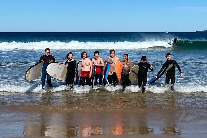 Learn to Surf Day Trip - Sydney - Key highlights worth your attention