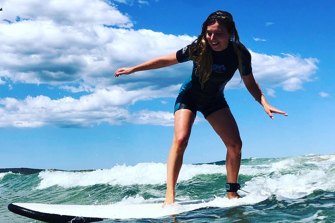 Learn to Surf Day Trip - Sydney - From Sydney pickup to an uncrowded surf beach