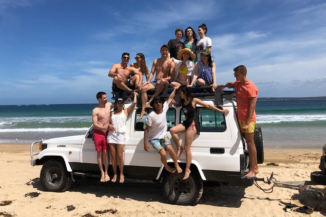 Learn to Surf Day Trip - Sydney - What’s included: wetsuit, surfboard, and the BBQ lunch that actually matters