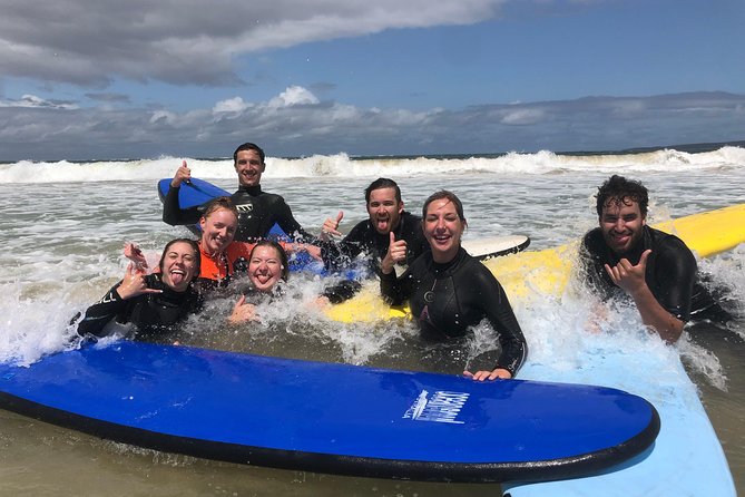 Learn to Surf Day Trip - Sydney - Price and value: what $125.52 per person really covers