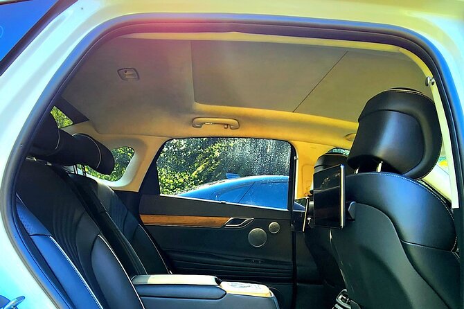 Limoroo, Airport Transfers and Luxe Door to Door Service. - Time, duration, and what the listed start time really means