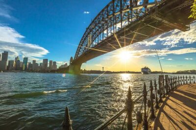 Lunch Cruise with Live Jazz on Sydney Harbour