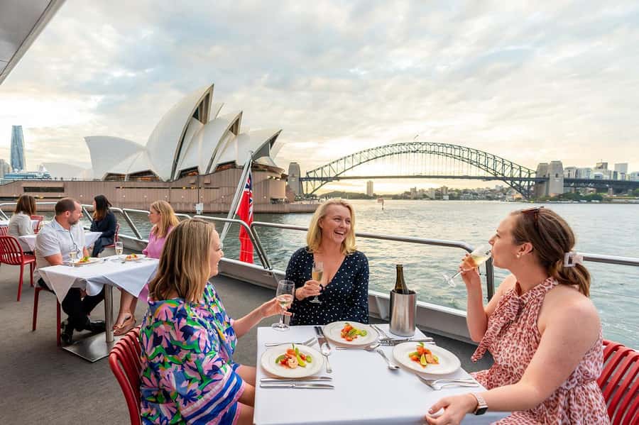 Luxury Catamaran Lunch Cruise with Deluxe Buffet - Key Highlights You’ll Feel Right Away