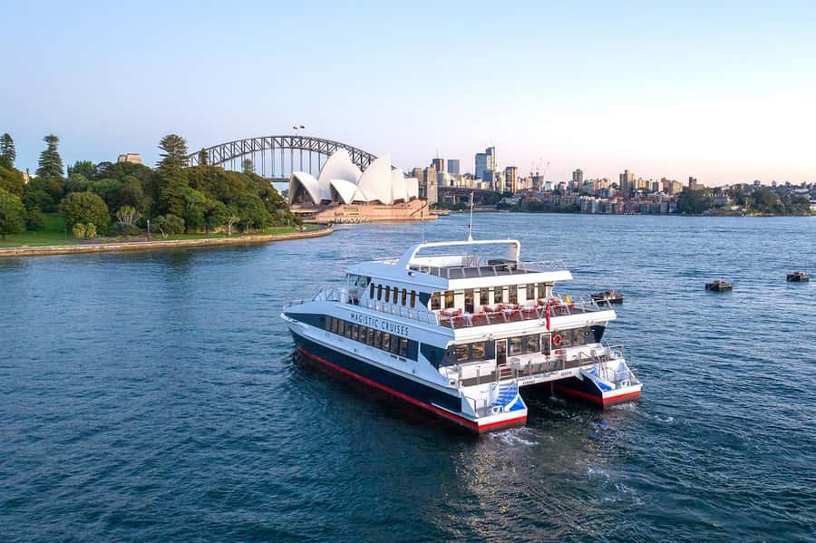 Luxury Catamaran Lunch Cruise with Deluxe Buffet - Who This Cruise Suits Best, and Who Should Skip It