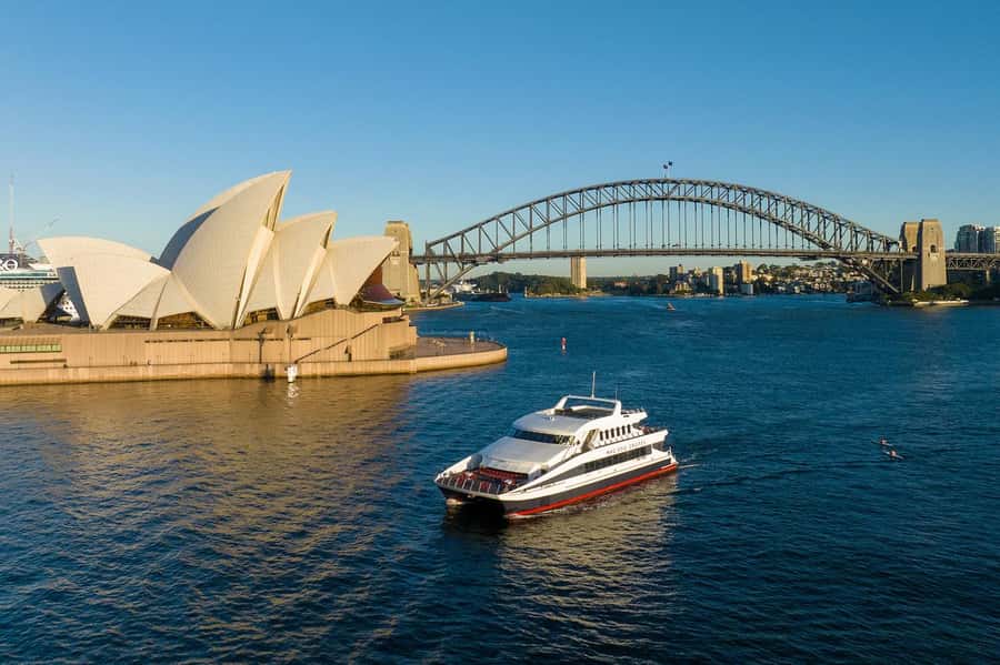 Luxury Catamaran Lunch Cruise with Deluxe Buffet - Boarding at King Street Wharf 2: The Start That Sets the Tone