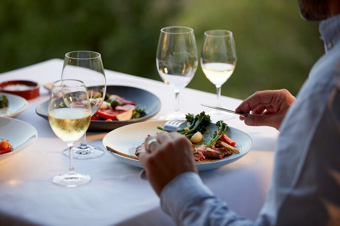 Luxury Hunter Valley Wine Tour with Fine Dining | From Sydney CBD - A luxury Hunter Valley day that starts with less stress
