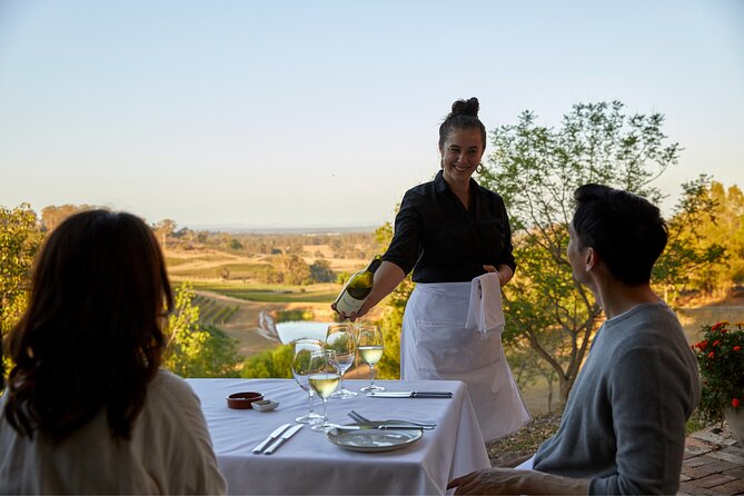 Luxury Hunter Valley Wine Tour with Fine Dining | From Sydney CBD - Price, value, and what you are really paying for