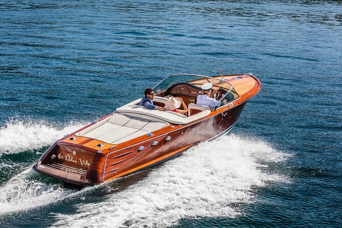 Luxury Italian Wooden Speedboat Cruises in New South Wales - Stop 1: Sydney Harbour for iconic sights, expensive views, and photo time