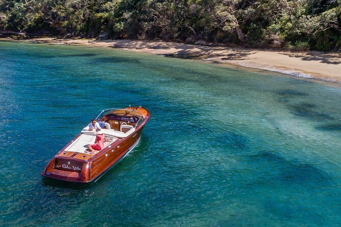 Luxury Italian Wooden Speedboat Cruises in New South Wales - Stop 7 to 9: Point Piper mansions, Garden Island naval ships, and Athol Bay wildlife