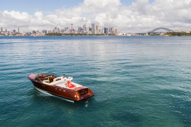 Luxury Italian Wooden Speedboat Cruises in New South Wales - What the private format really changes for you