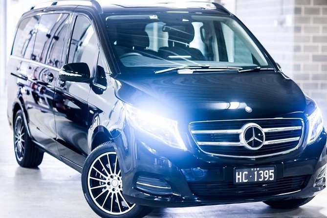 Luxury Mini Bus - Sydney Airport Transfers - Price and Value: What $233.21 Means for Your Group