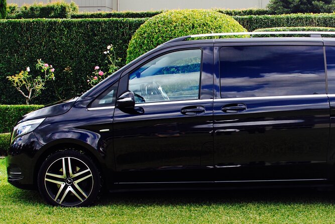 Luxury Mini Bus - Sydney Airport Transfers - Timing Reality Check: Avoiding Stress at Arrival