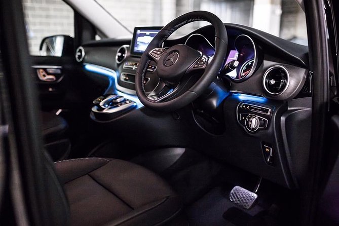 Luxury Mini Bus - Sydney Airport Transfers - Best For: When This Transfer Shines