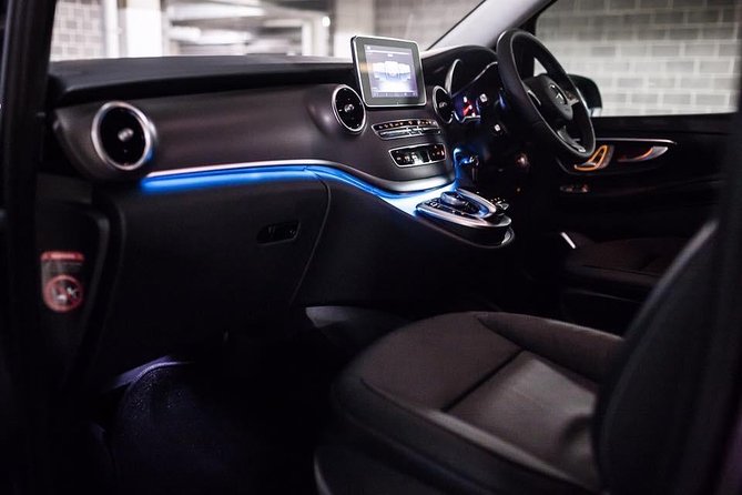 Luxury Mini Bus - Sydney Airport Transfers - Should You Book This Sydney Airport Transfer?