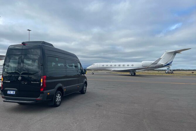 Luxury Mini Bus - Sydney Airport Transfers - The Luxury Van Ride: Timing, Comfort, and What to Ask