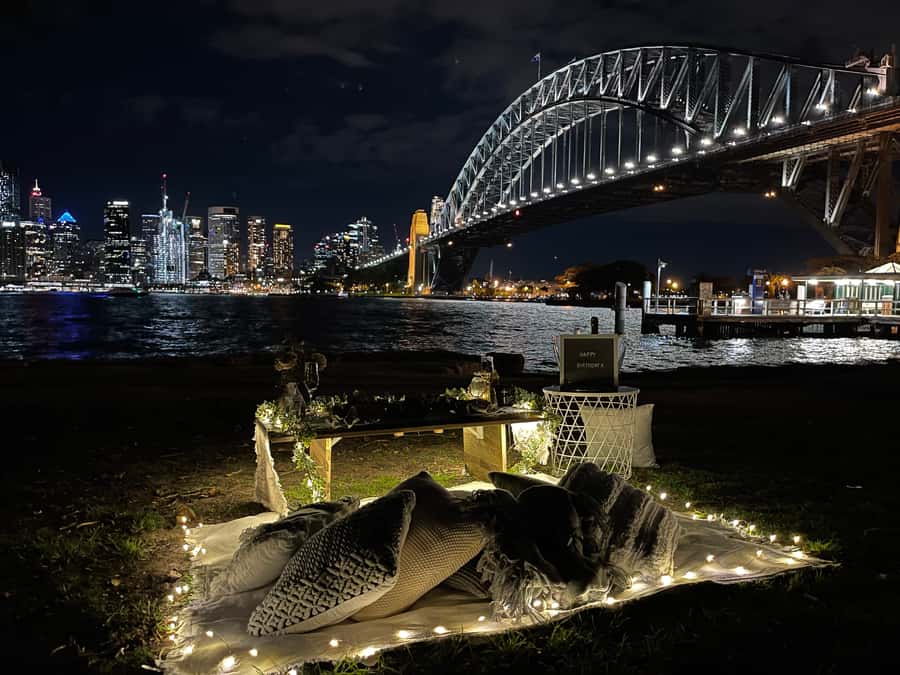 Luxury Picnic for 2 with Sydney Harbour Views at Kirribilli - Key Things You’ll Remember From Kirribilli at Copes Lookout