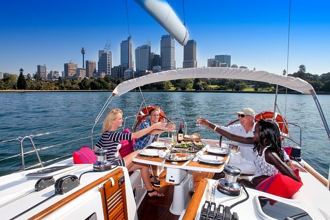 Luxury Sailing Cruise on Sydney Harbour with Lunch - Store Beach in Sydney Harbour National Park: The Best Payoff
