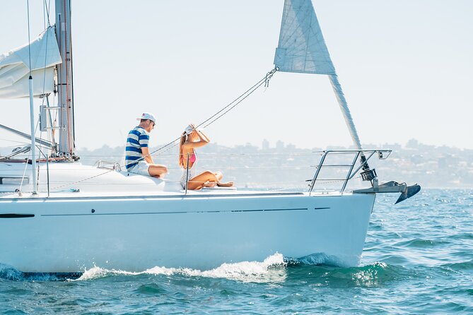 Luxury Sailing Cruise on Sydney Harbour with Lunch - Lunch, Beer, and Wine On Board: What You Get and Why It Matters
