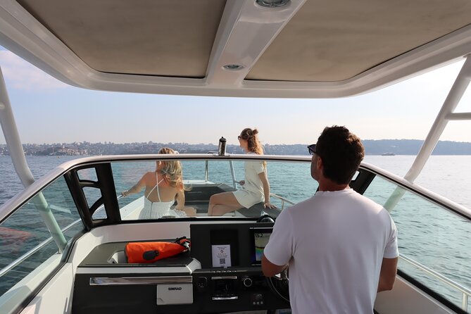 Luxury Self Drive Boat Hire Sydney Harbour - Who this luxury harbour hire suits best