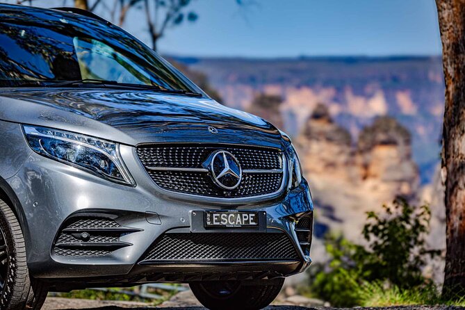 Luxury Small Group of 5 Blue Mountains Escape Tour - Quick Hits Before You Go