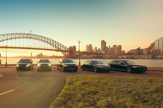 Luxury Sydney Airport Arrival Transfer - Sedan/SUV - Key points to help you land in Sydney without stress