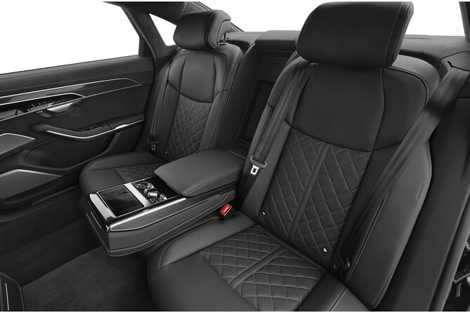 Luxury Sydney Airport Arrival Transfer - Sedan/SUV - Luggage rules and the small details that prevent surprises