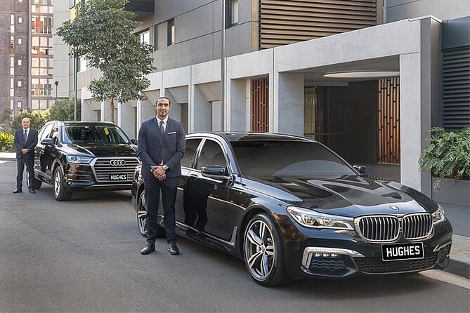 Luxury Sydney Airport Arrival Transfer - Sedan/SUV - Who this private transfer is best for