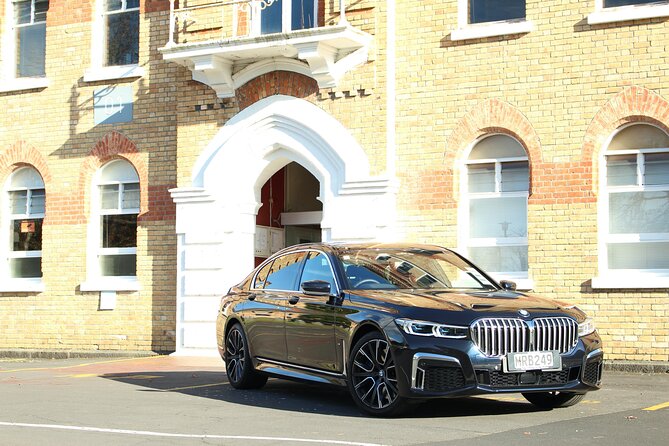 Luxury Sydney Airport Departure Transfer - Sedan/SUV - Sydney traffic and why your ride is 20 to 40 minutes, not a guarantee