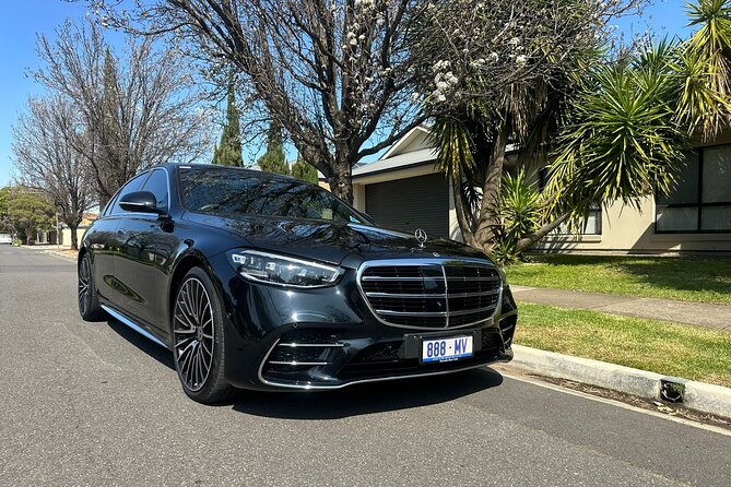 Luxury Sydney Airport Departure Transfer - Sedan/SUV - Who this transfer fits best, and who might look elsewhere