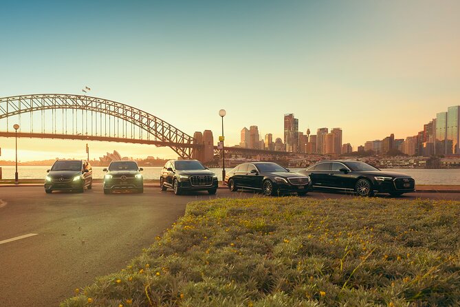 Luxury Sydney Airport Departure Transfer - Sedan/SUV - What actually happens when you land or head to the airport