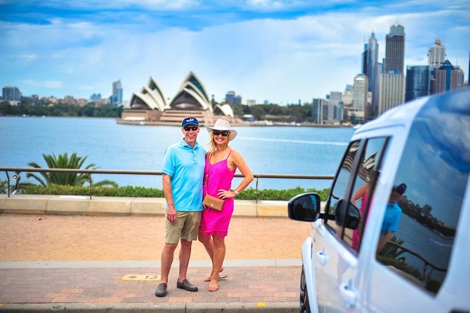 Luxury Sydney City Private Tour - How This Private Day Hits Sydney’s Big Sights Without Waste