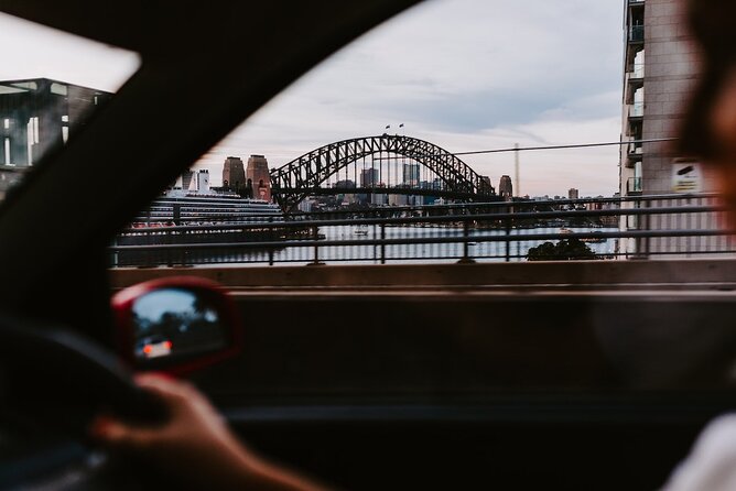 Luxury Sydney City Private Tour - Stop 1, Sydney Opera House: Best Angles and the Optional Interior Plan