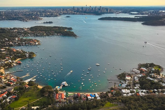 Luxury Sydney City Private Tour - Stops 2 and 3, Harbour Bridge and the Harbour from Both Sides