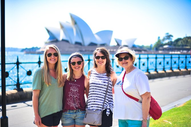 Luxury Sydney City Private Tour - How $1,195 Fits a Group, and When It’s Good Value