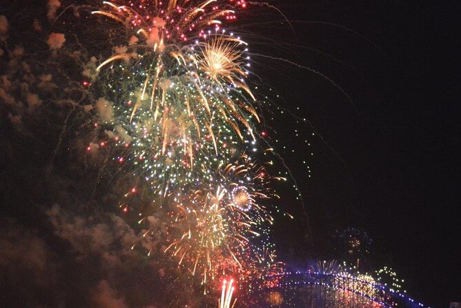 Luxury Sydney Harbor New Years Eve Fireworks Dinner Cruise 2026-7 - Meeting Point and Start Time: Get There Ready for a Long Night