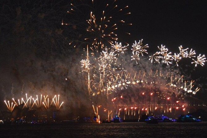 Luxury Sydney Harbor New Years Eve Fireworks Dinner Cruise 2026-7 - Dinner Cruise Value: What’s Included, What’s Paid Separately