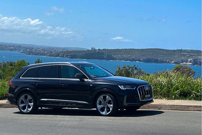 Luxury Sydney Tour - Your personalized Sydney chapter: The Rocks, Barangaroo, Watson Bay, and more