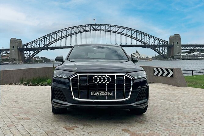 Luxury Sydney Tour - 4 hours of highlights, built around your pace