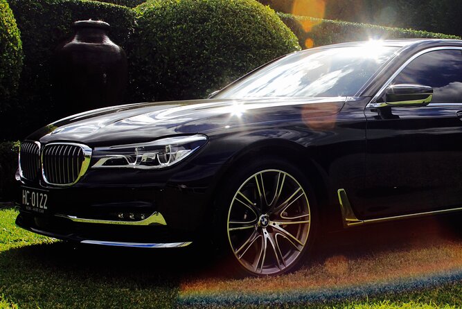 Luxury Van - Sydney Airport Private Departure Transfer - The calm factor: what departure day feels like
