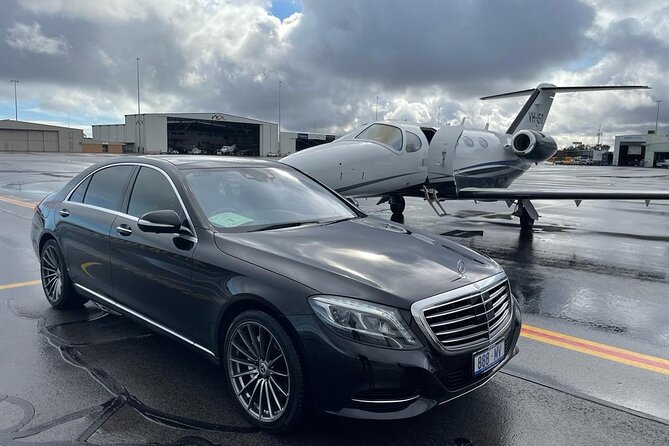 Luxury Van - Sydney Airport Private Departure Transfer - Traffic reality in Sydney, and why the driver matters